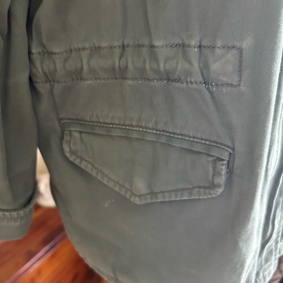 IZOD cotton light jacket - Picture 6 of 9